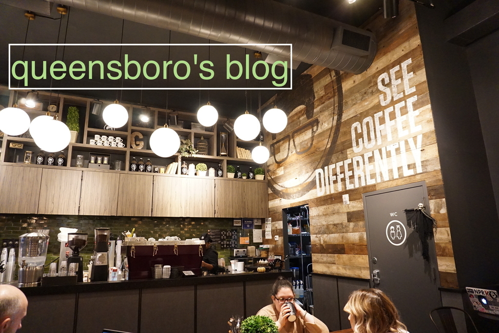 【海外生活・日常】一息つきたいニューヨーカー御用達！〜メガネのロゴのグレゴリー・コーヒー〜 リアルなニューヨーク生活！日常の出来事、役立つ