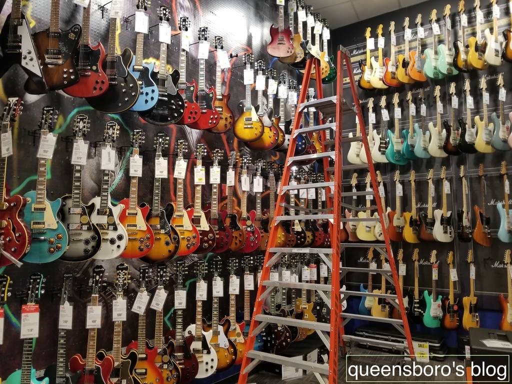 ニューヨークで楽器や音楽機材ケーブルを買うなら「ギターセンター」【NY・DJ・クラブ】 リアルなニューヨーク生活！日常の出来事、役立つ情報満載！
