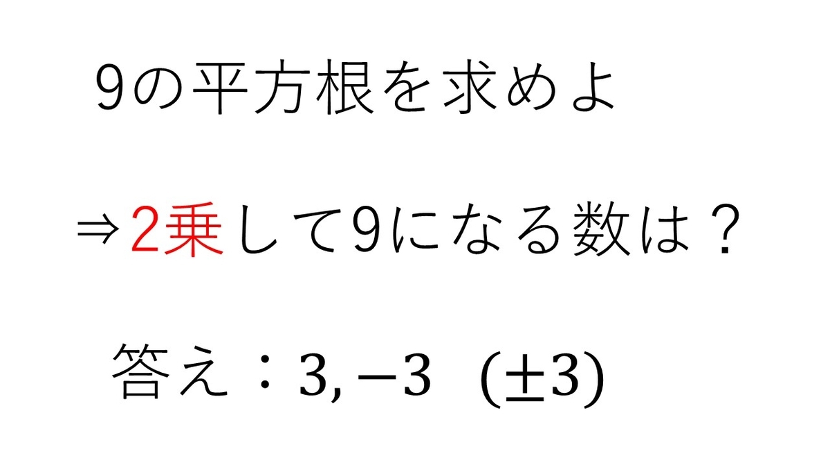 数学力向上委員会 中3 初めての平方根 やはり俺の考察ブログはまちがっている アニメ 数学