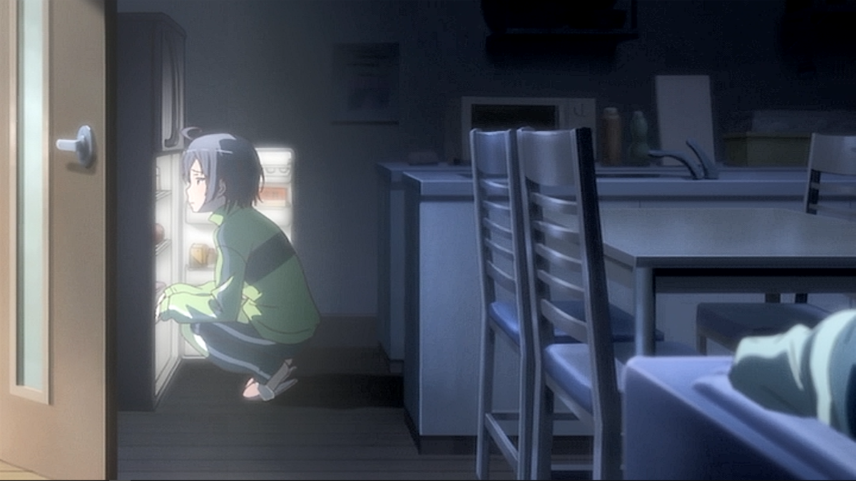 やはり俺の青春ラブコメはまちがっている 続 5話 前半 考察 やはり俺の考察ブログはまちがっている アニメ 数学