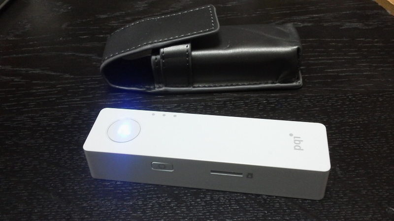PQI air pen 購入と設定 - 忘備録
