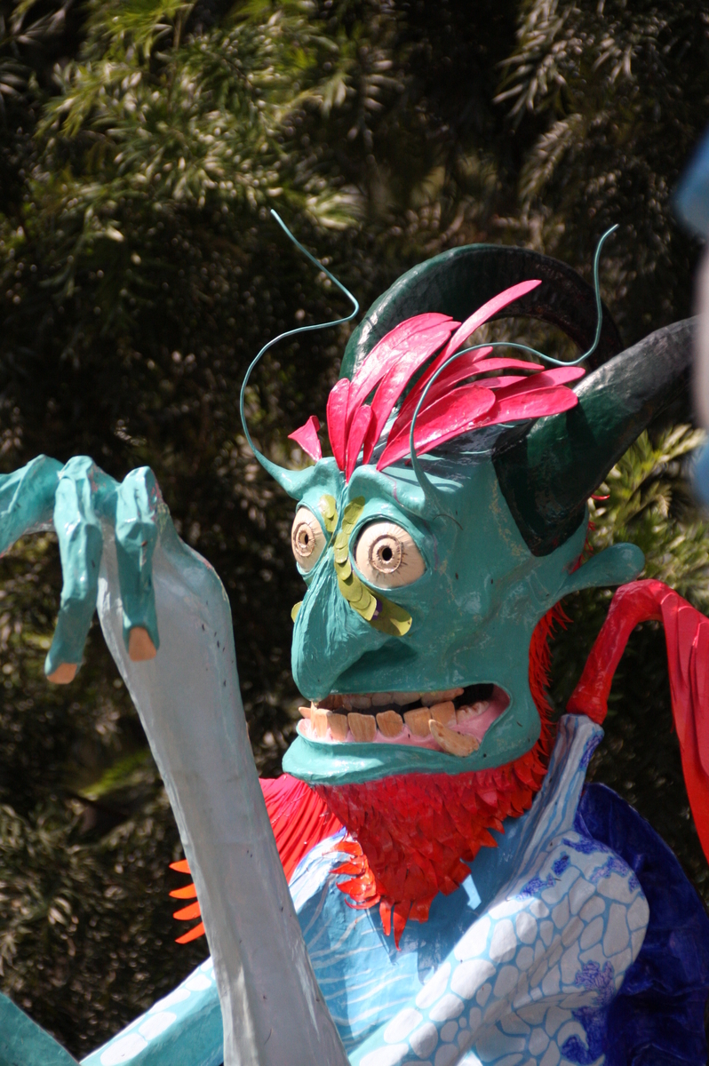 メキシコの民芸品アレブリヘ2019秋 - メキシコのりこ メキシコ伝統工芸