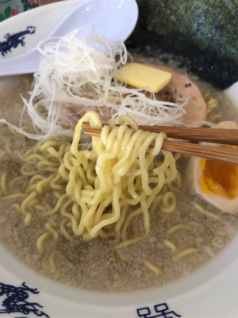 メキシコ・ラーメン日記(10)Jametaro - メキシコのりこ