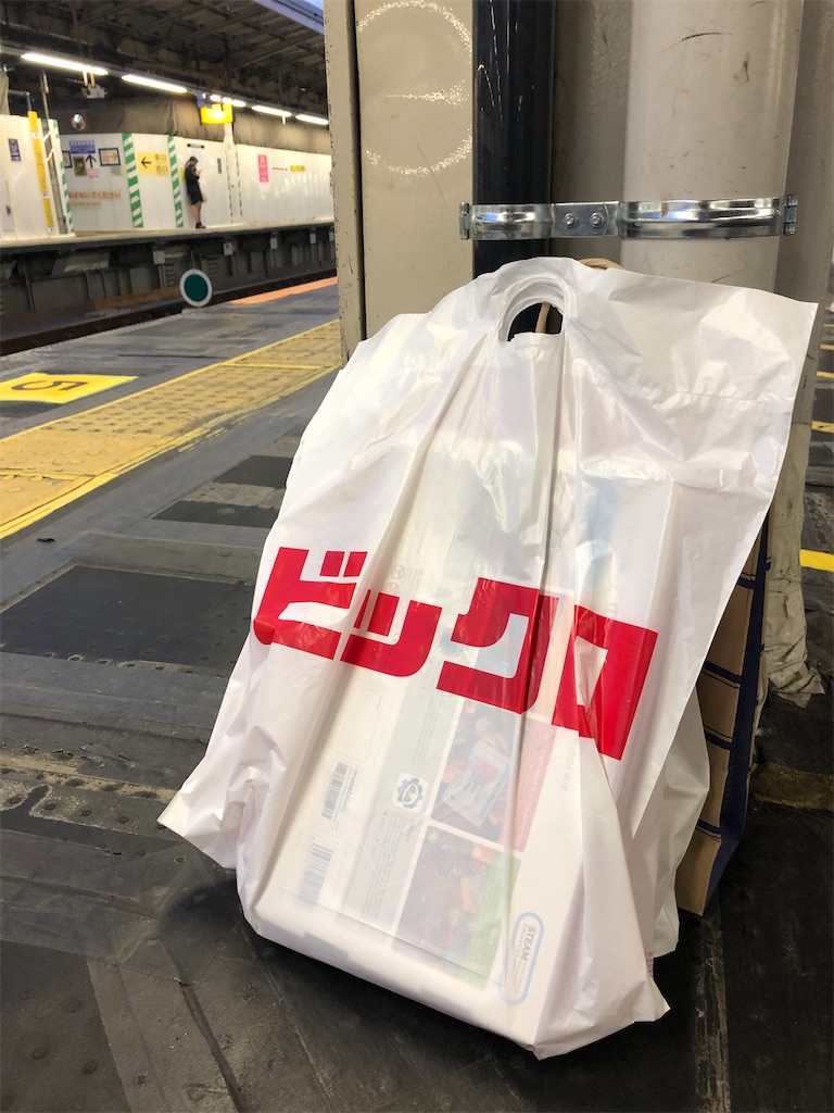 一時帰国 ユニクロを爆買いするなら新宿 ビックロが便利 メキシコのりこ