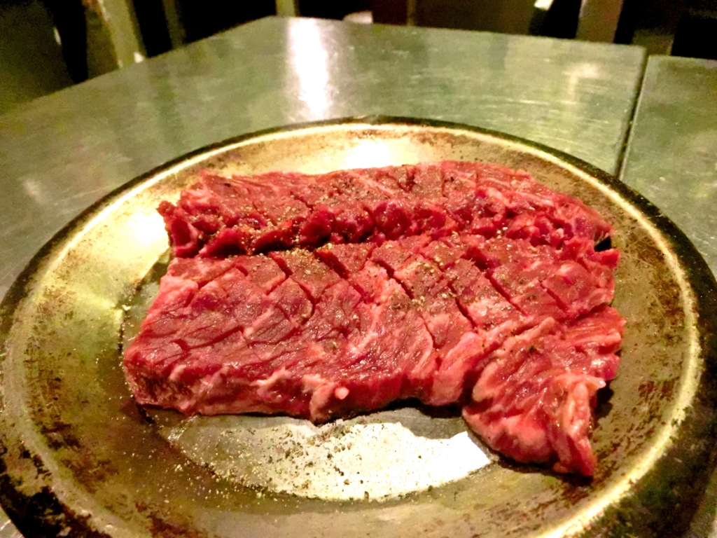 難波 肉