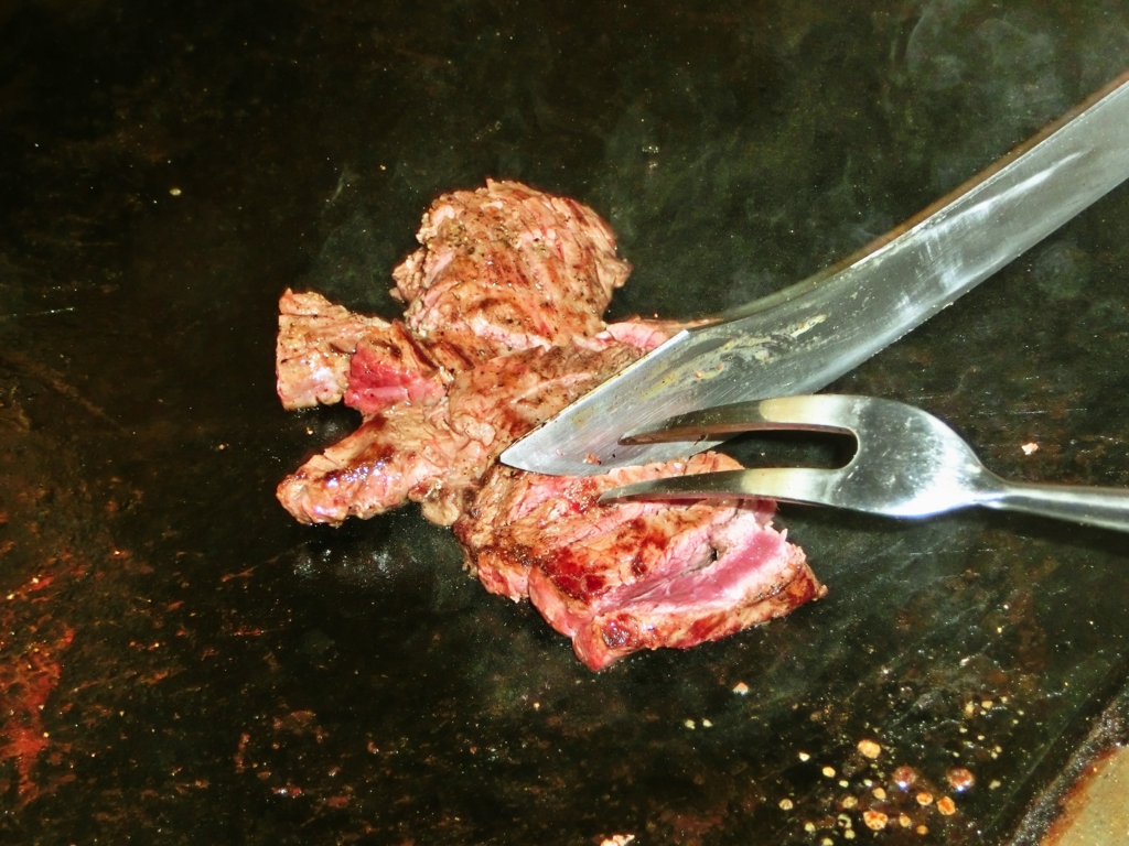 難波 肉