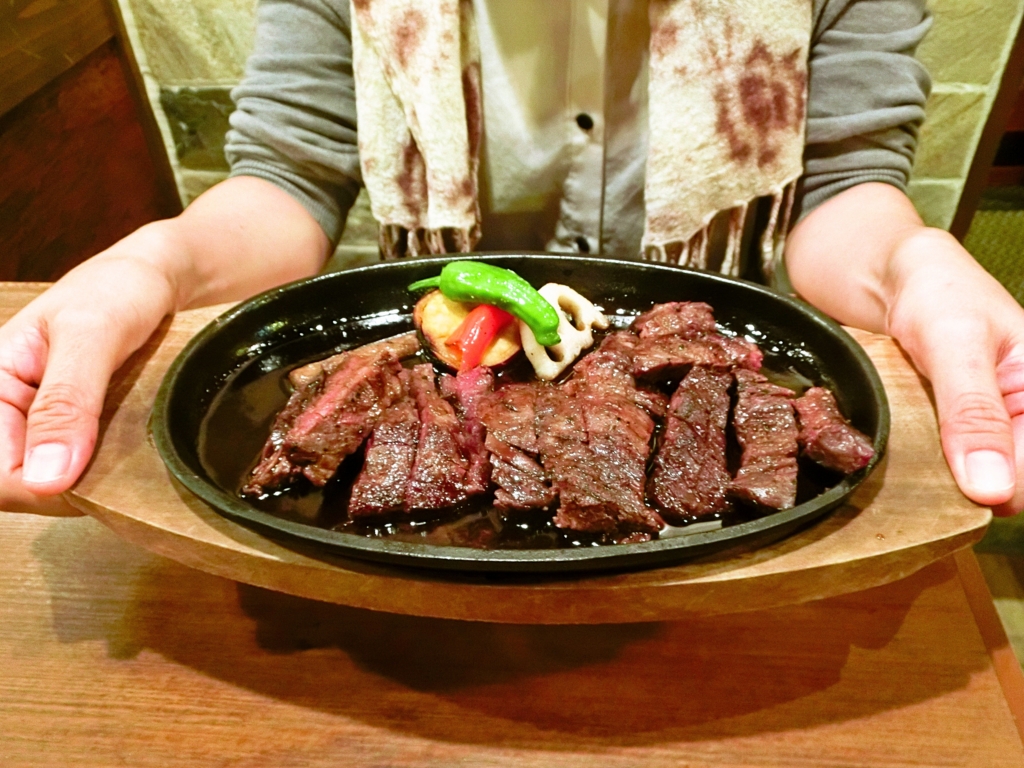 難波 肉
