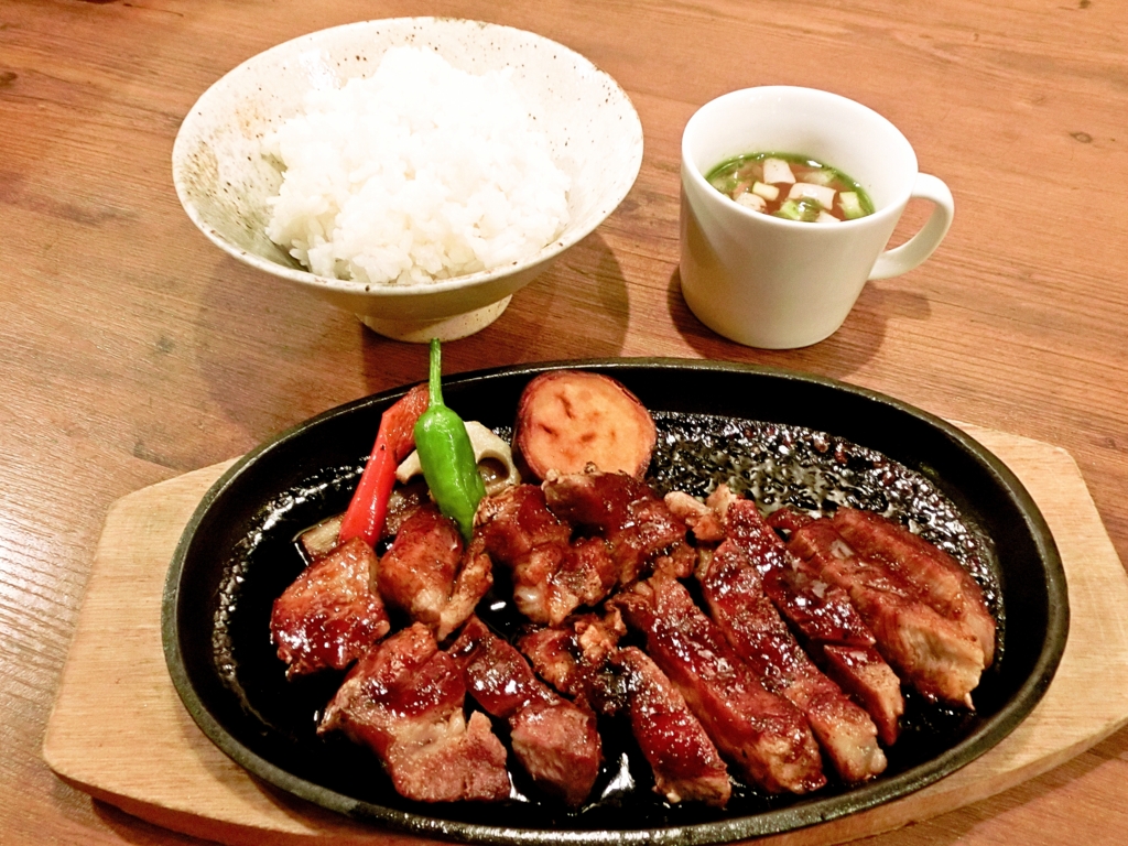難波 肉