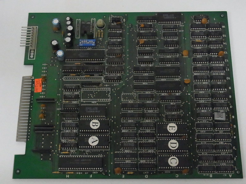 アルカノイド基板とパドルを買取致しました - 基板・レトロPC レトロ