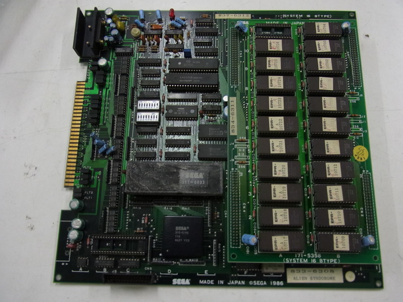 本日のお薦め基板 - 基板・レトロPC レトロゲーム 買います！BEEPの