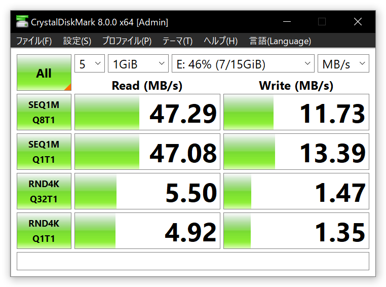 ORICO USB 3.0ハブ クランプ式2