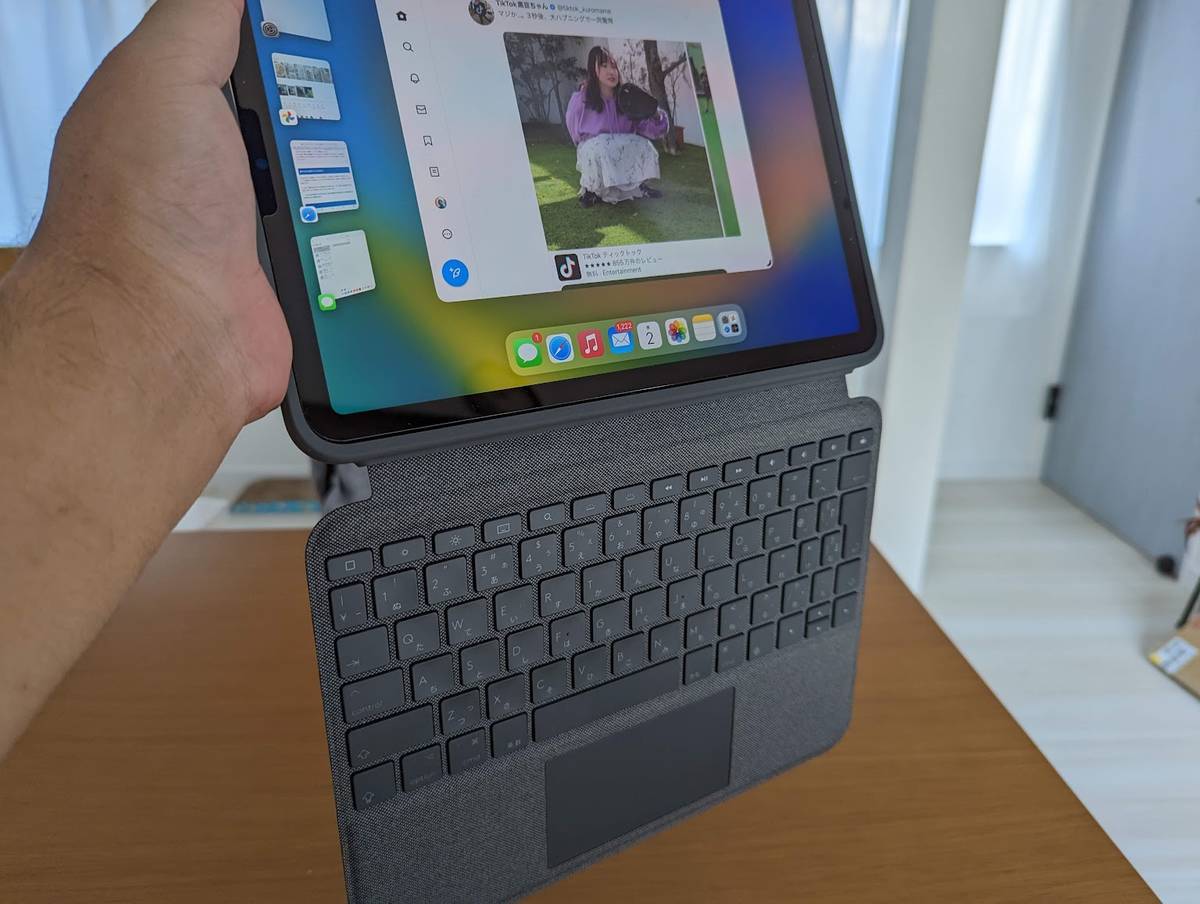 Folio Touch iK1094BKAr