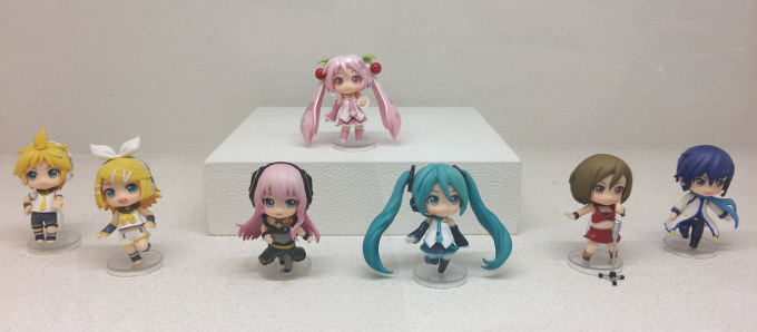 初音ミク フィギュア展』を見に横浜人形の家に行ってきた - ろじうら小道
