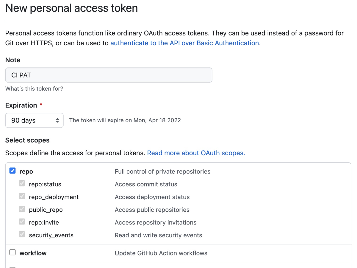 fatal could not read Username for terminal prompts disabledが出たら Carpe Diem