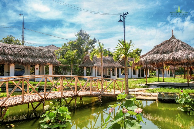 Khám phá Resort đoạt giải quốc tế 2 năm liền tại Hội An - 2