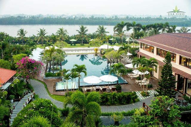 Khám phá Resort đoạt giải quốc tế 2 năm liền tại Hội An - 3