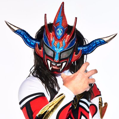 【新品未開封】マネくま 新日本プロレス 獣神サンダーライガー 選手 【送料込み】 新品未開封】マネくま 新日本プロレス 獣神サンダーライガー