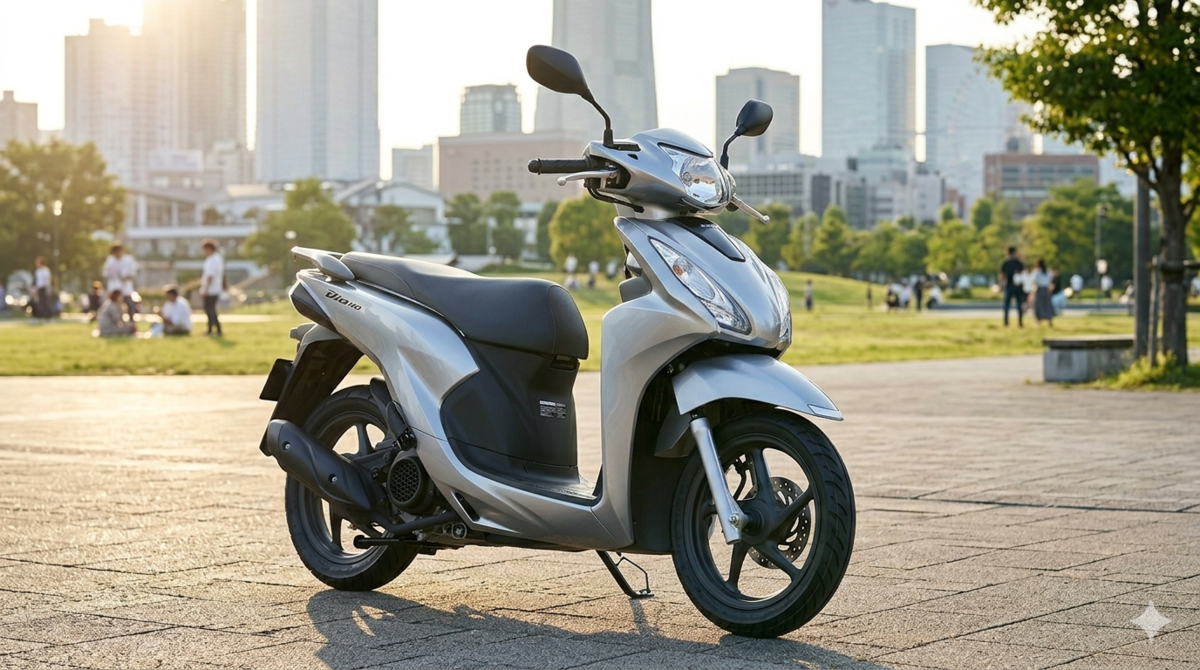 Dio110のエンジンかからない！長期放置で修理費用はいくらかかる 