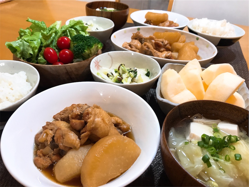 手羽元 大根ほろほろ煮 圧力鍋で軟骨まで柔らかくなる 簡単レシピ 節約ごはん 日常 ときどき三兄弟 手羽元 大根ほろほろ煮 圧力鍋で軟骨まで柔らかくなる 簡単レシピ 節約ごはん 日常 ときどき三兄弟