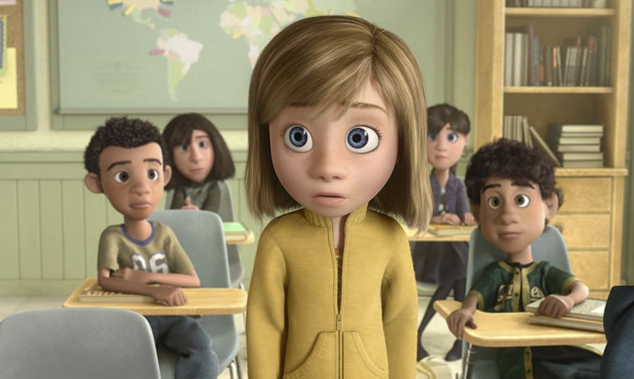 映画 インサイドヘッド 悲しみを否定しないで 晴輪雨読 映画 インサイドヘッド 悲しみを否定しないで 晴輪雨読