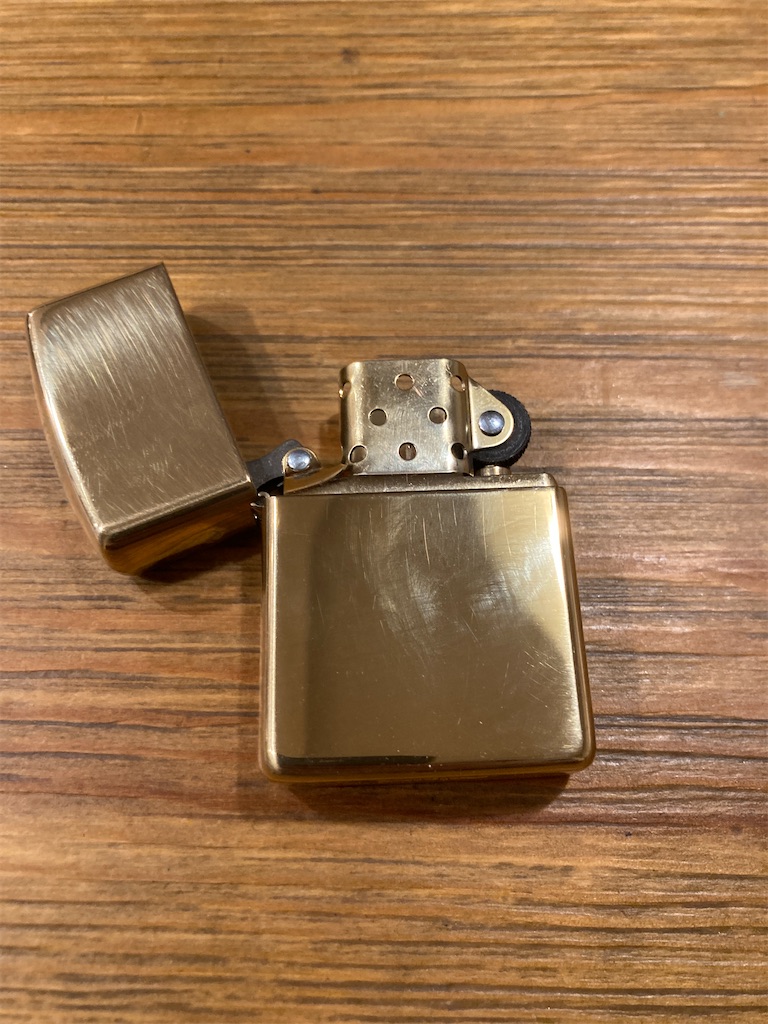 チューニングZIPPO #169 真鍮アーマー No.21 チューニングZippo チューニングZIPPO #169 真鍮アーマー No.21 チューニングZippo