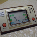 [game]GAME&WATCH、PARACHUTE…