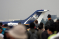 [入間基地航空祭2008][飛行機]T-400 記念塗装機