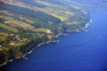 [風景]ハワイ島、HAMAKUA COAST