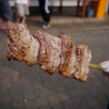 [food][tour]豚串