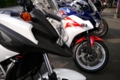 [tour][moto]CBR250R、NC700X、一日ありがとう