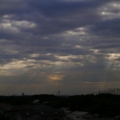 [風景]朝陽