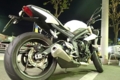 [tour][moto]StreetTriple/TRIUMPH、一日ありがとう