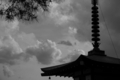 [風景][tour]新倉浅間神社の五重塔