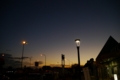 [tour][風景]夕景、道の駅富士