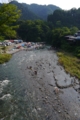 [tour][風景]夏の秋川渓谷