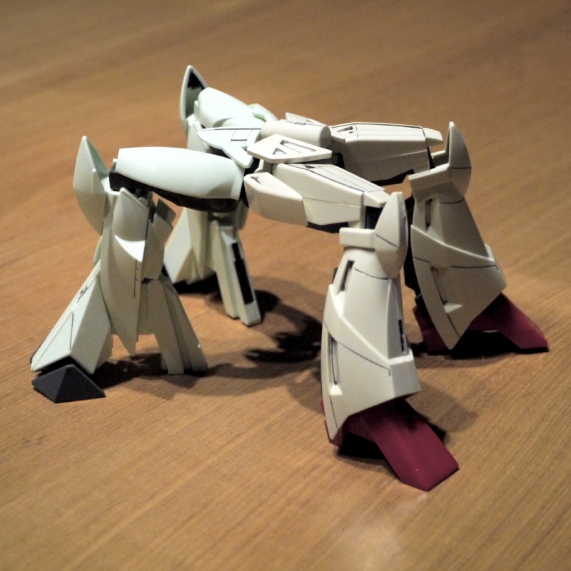 合体、ターンAとターンX