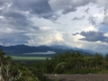 [風景]小富士から見る山中湖