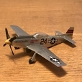 P-51D ムスタング