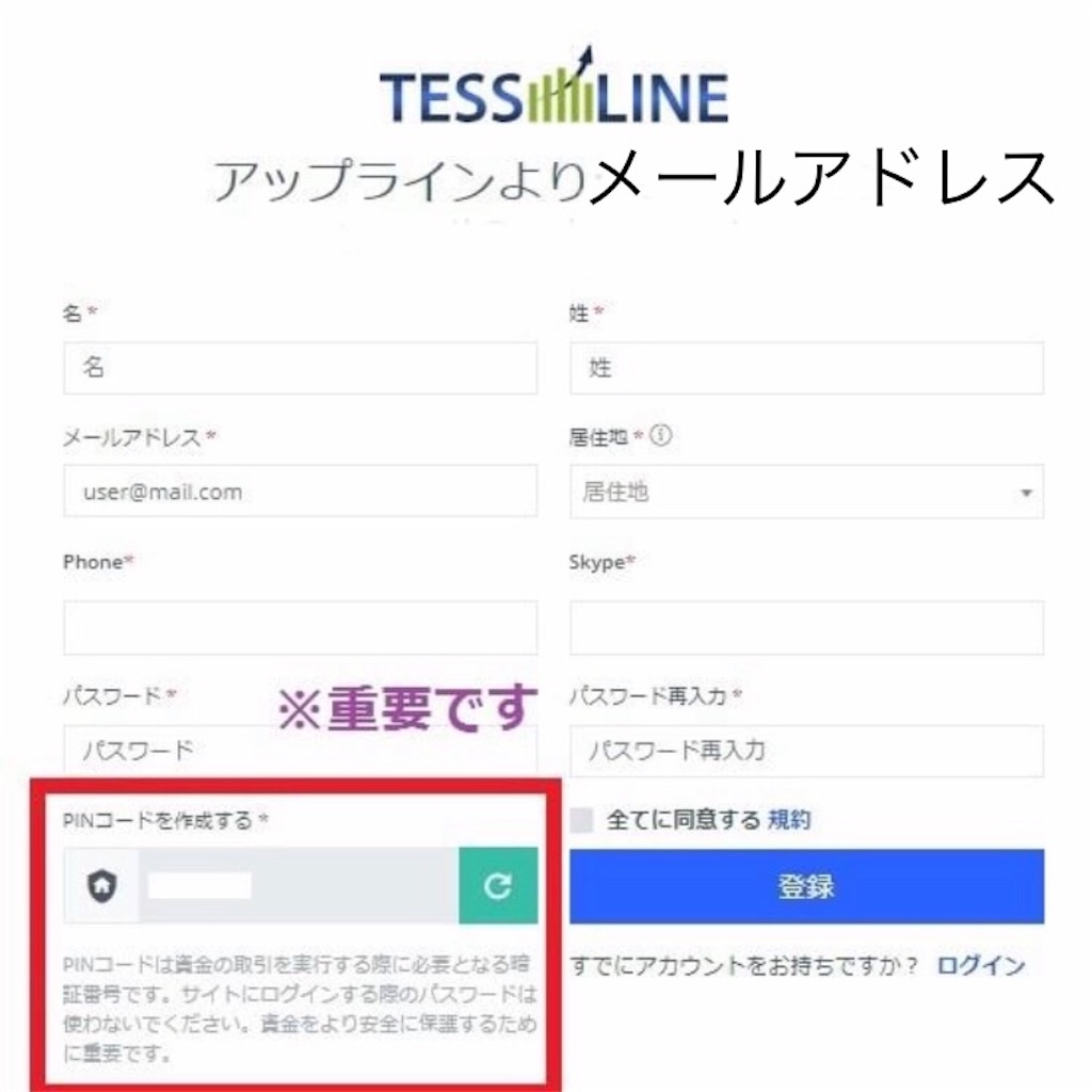 TESSLINE (テスライン) とは - 『ビジネス情報』diary