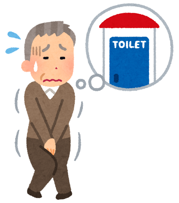 【理学療法士】トイレ動作の前にチェック！尿意・便意が無い場合は、退院後介助者必須！？ リハログ