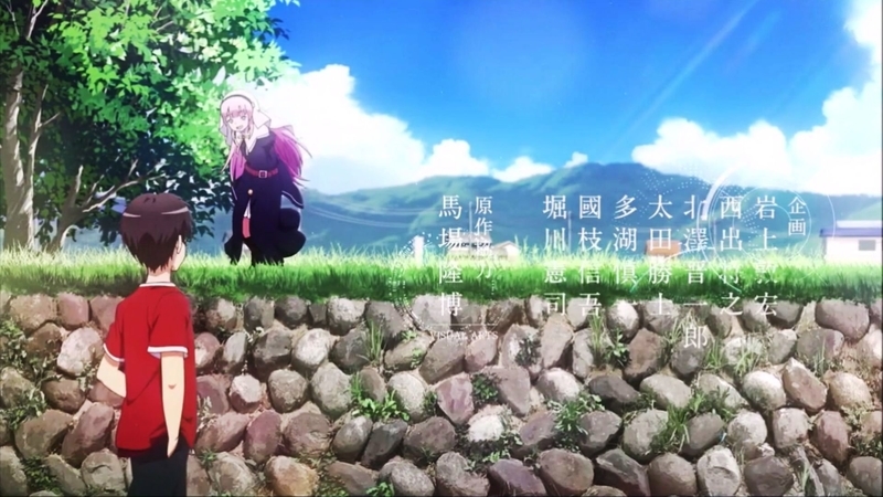 試論 神様になった日 Opにおける歌詞と映像から類推する内容読解 雑録 試論 神様になった日 Opにおける歌詞と映像から類推する内容読解 雑録