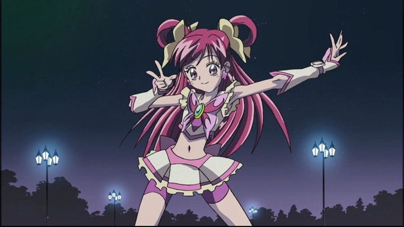 感想】『映画 Yes!プリキュア5 鏡の国のミラクル大冒険!』(東映、2007