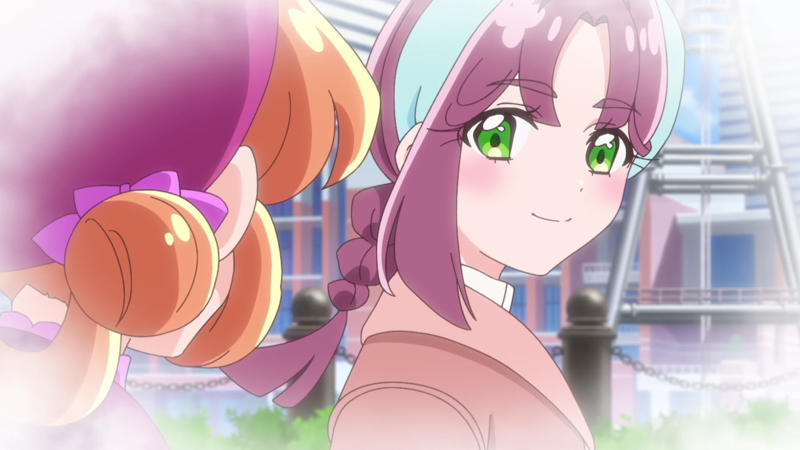 【感想】名探偵プリキュア！第17話「明智が度々発症するホームシック回～帆羽くれあとの製菓体験を通して母親が恋しくて寂しい気持ちが言語化される～」