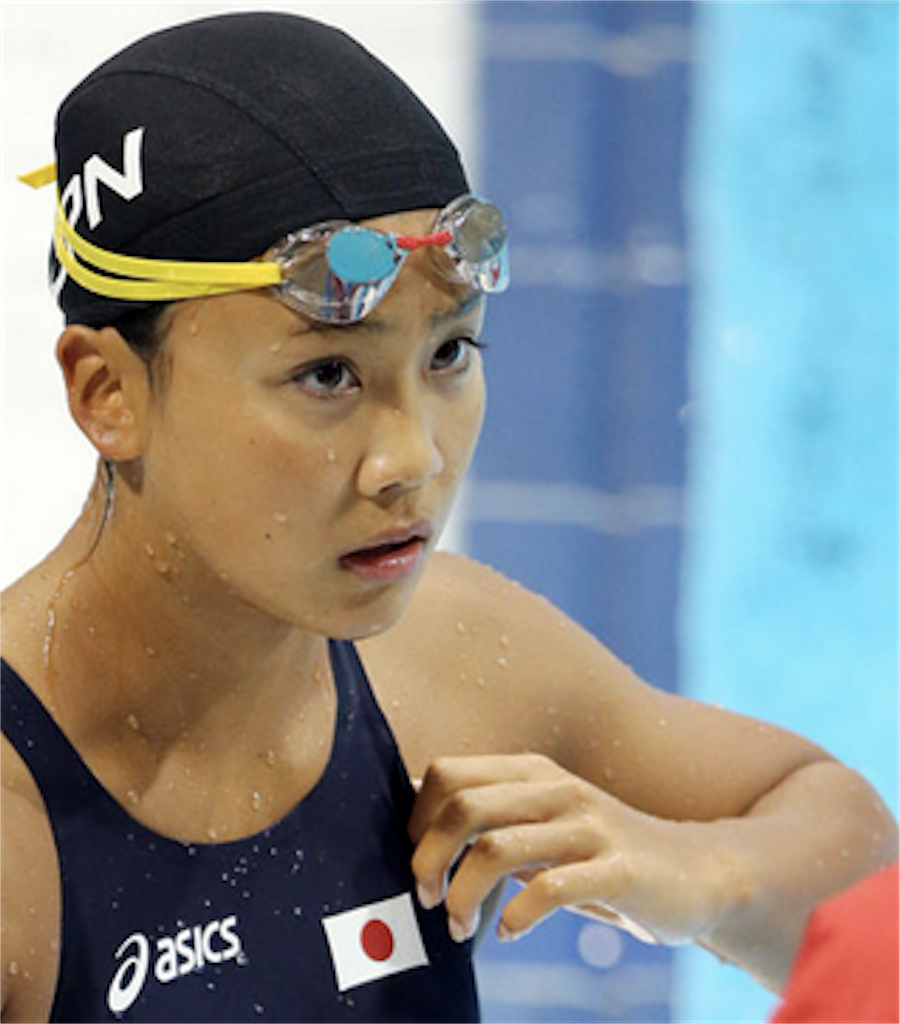 競泳女子 渡部香生子が美少女すぎる 美人さん応援チャンネル