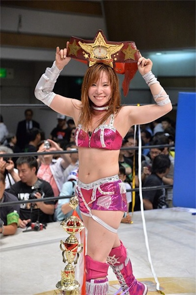 祝！スターダム復帰！！】KAIRI（WWEカイリ・セイン）選手 本人