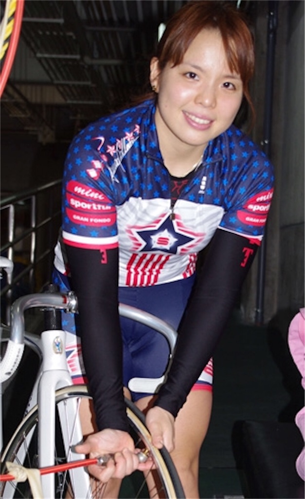 【ガールズケイリン】栃木 104期 梶田舞がかわいい 美人さん応援チャンネル