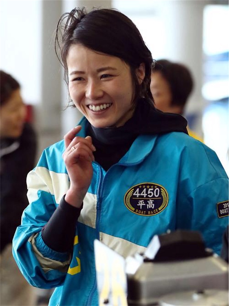 ボートレース】香川 100期 平高奈菜がかわいい - 美人さん応援