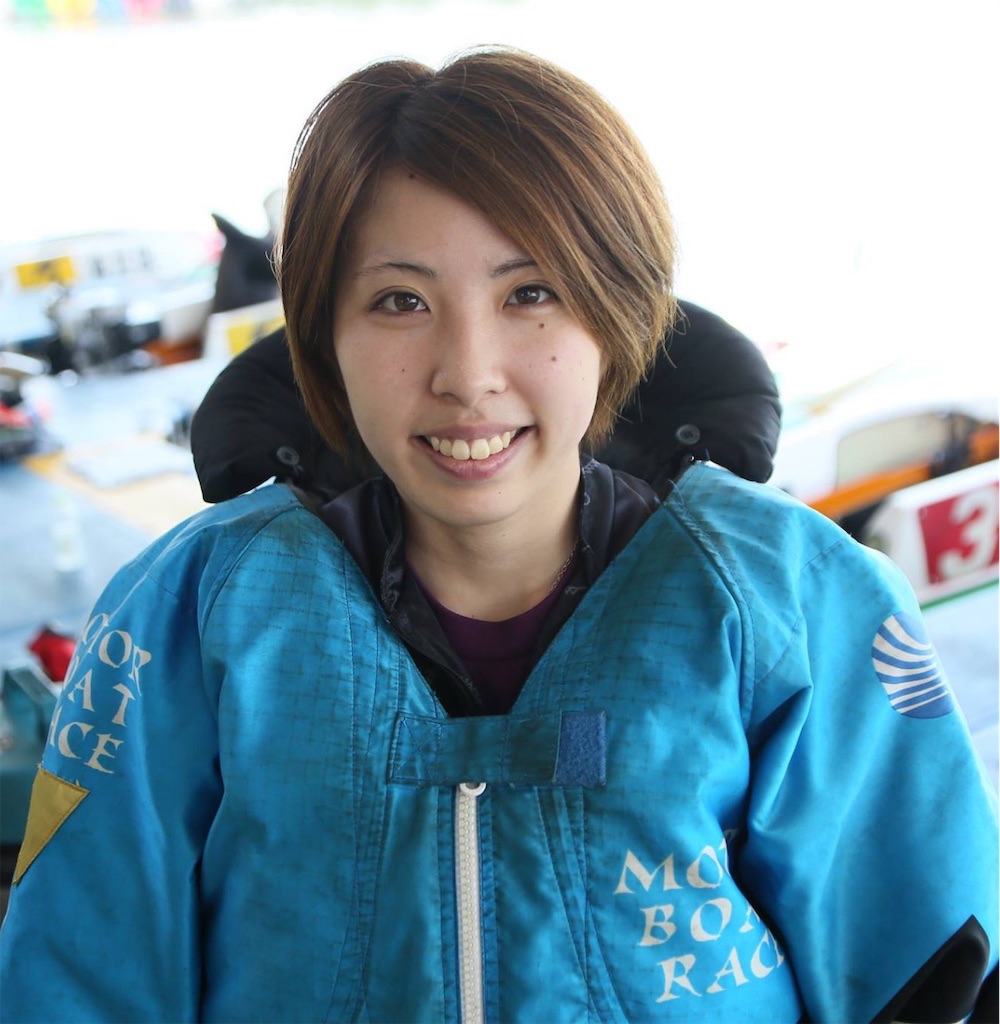ボートレース】三重 113期 高田ひかるがかわいい - 美人さん応援