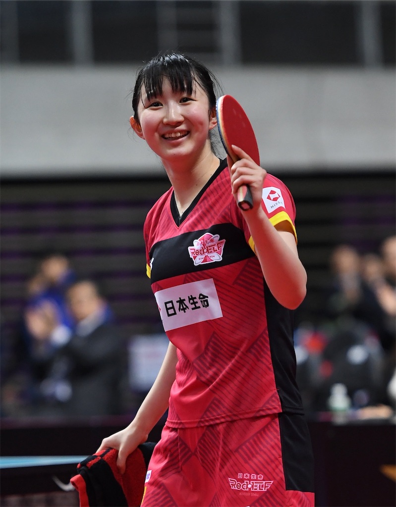 卓球　Tリーグ　日本生命レッドエルフ　早田ひな　応援タオル　2枚セット 卓球 Tリーグ 日本生命レッドエルフ 早田ひな 応援タオル 2枚
