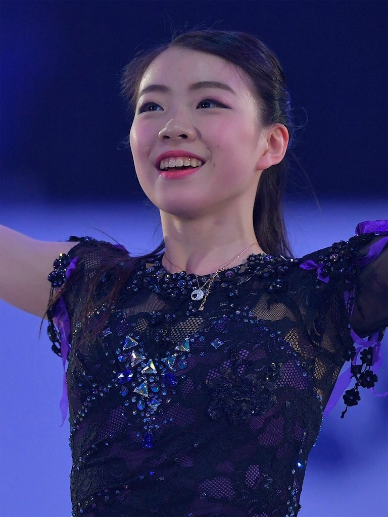 【フィギュアスケート】関西大学KFSC 紀平梨花がかわいい 美人さん応援チャンネル